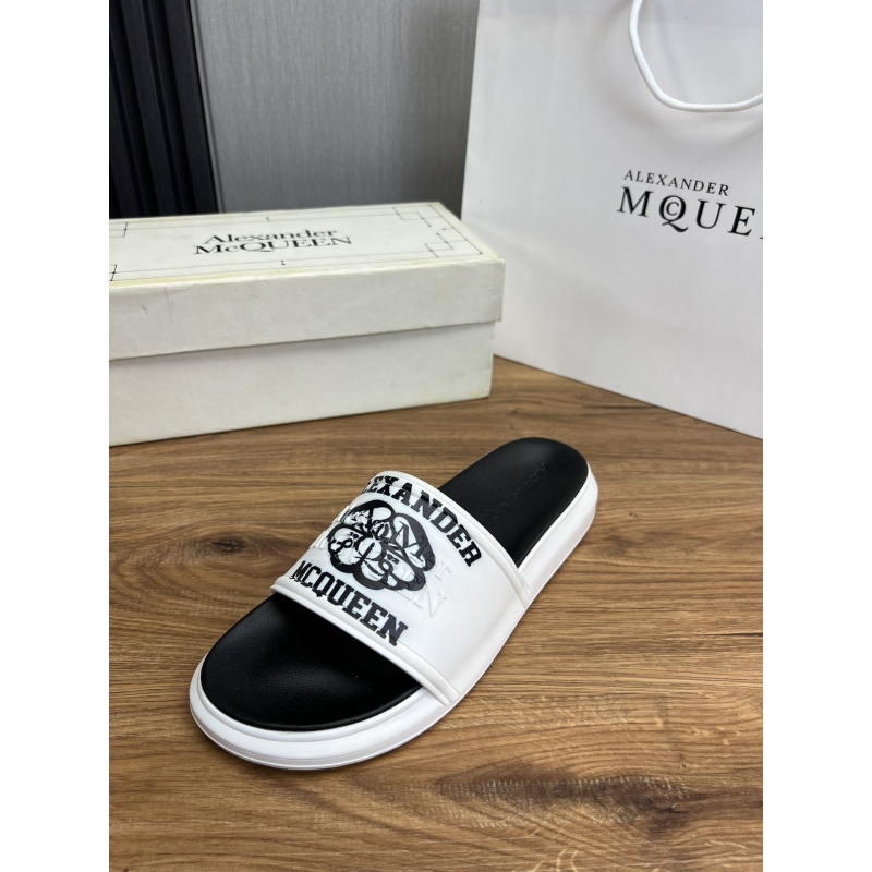 alexander M*Q*en slippers